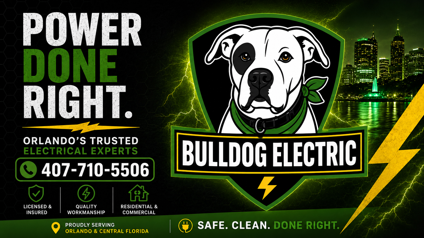 Bulldog Electric Orlando Electrical Services