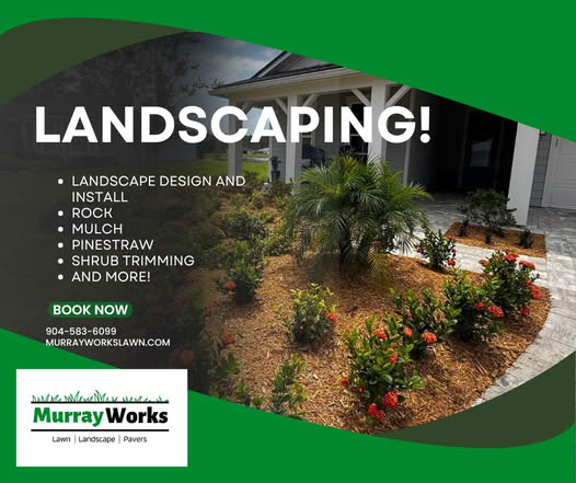 Landscaping - Murray Works