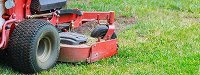 Lawn Maintenance - Tier One