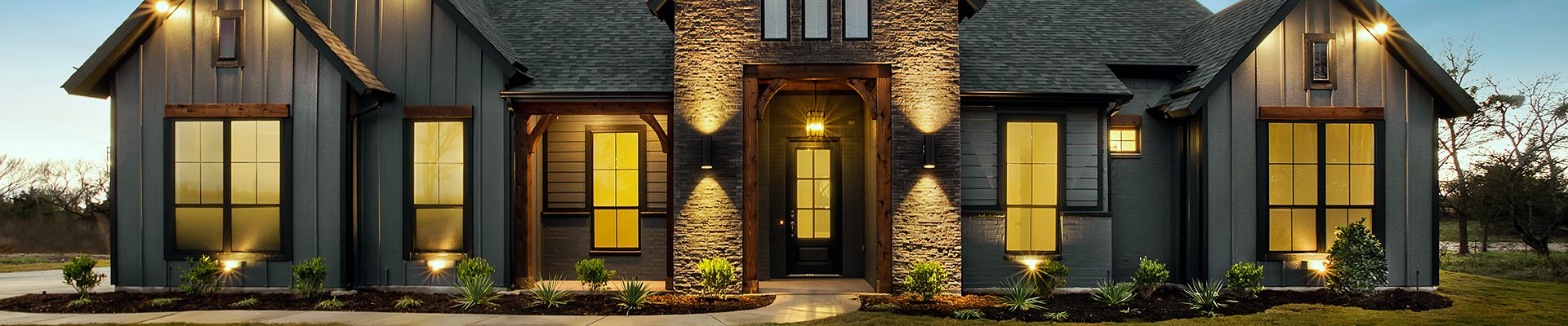 Benefits of Landscape Lighting for Safety & Style