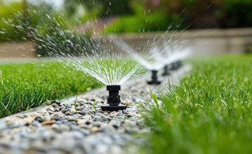 Irrigation Work - Murray Works