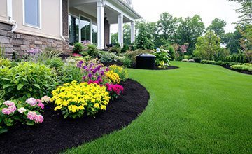 Landscaping - Murray Works